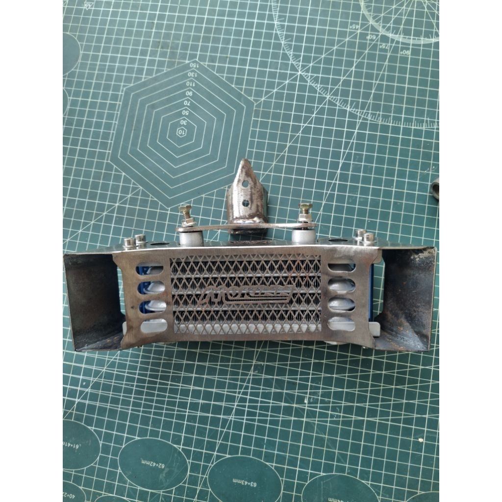 PANGKON OIL COOLER MORIN PNP CB GL MP TIGER