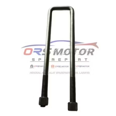 Behel Per Belakang / Spring U Bolt Mitsubishi PS Canter 110 / 125 / 136 PS