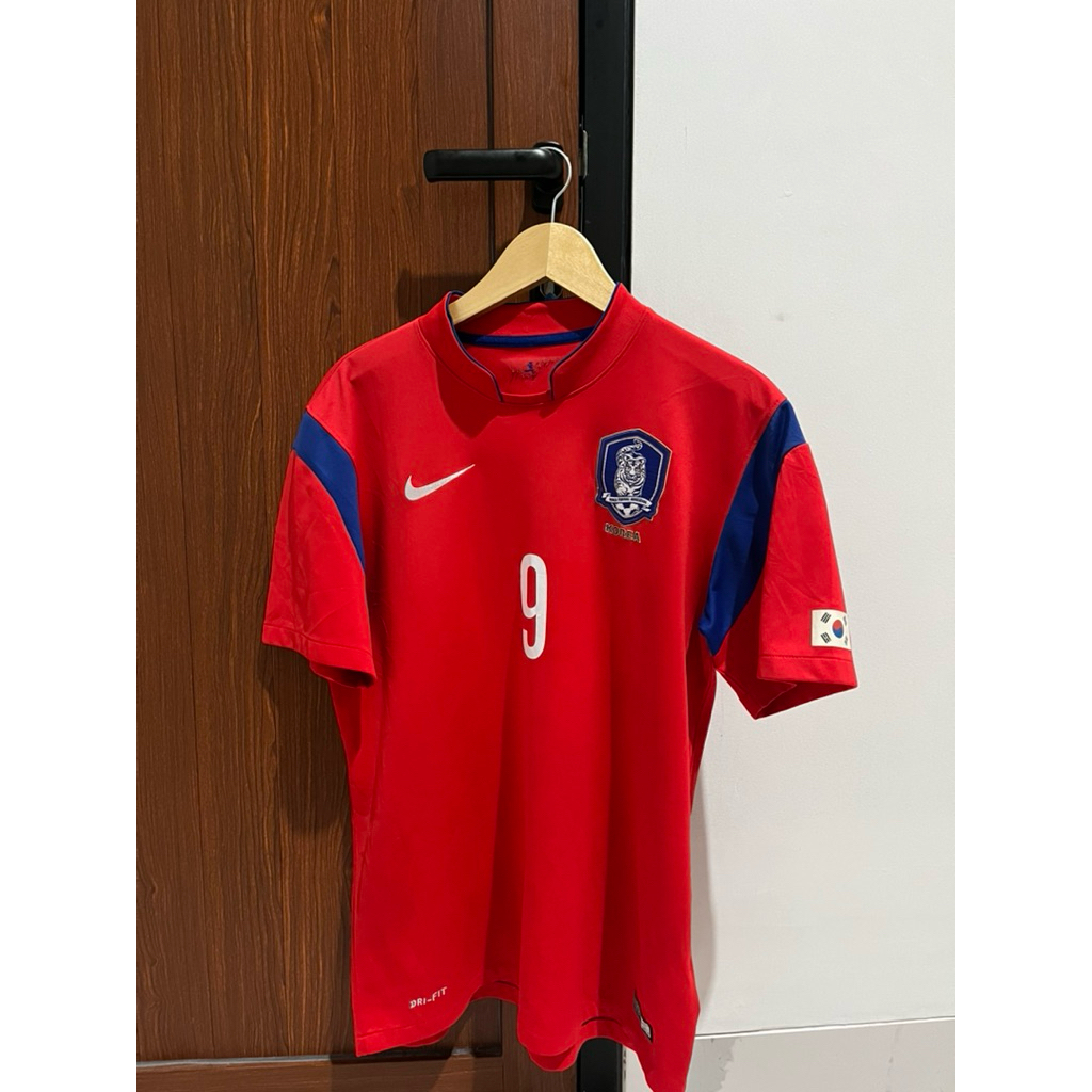 Jersey Korea Selatan 2014