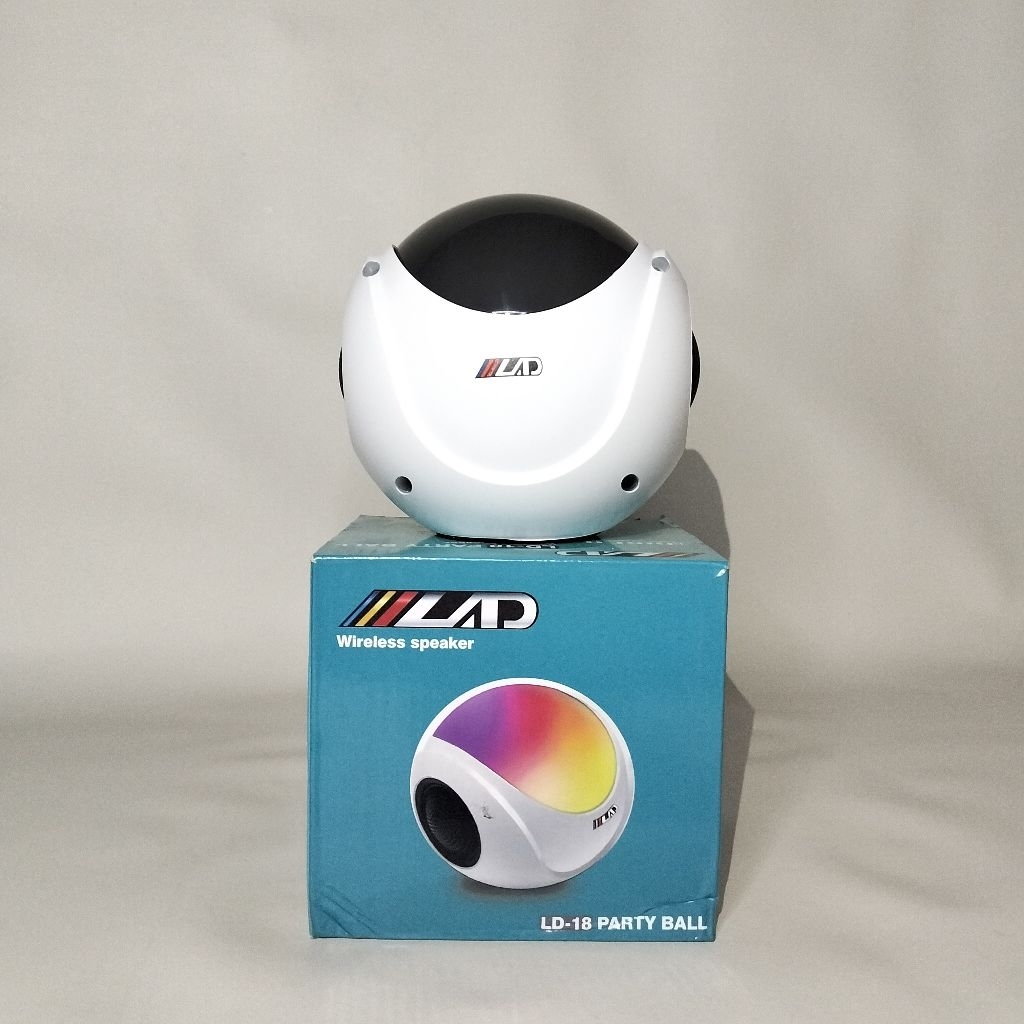 LAD LD-18 Party Ball