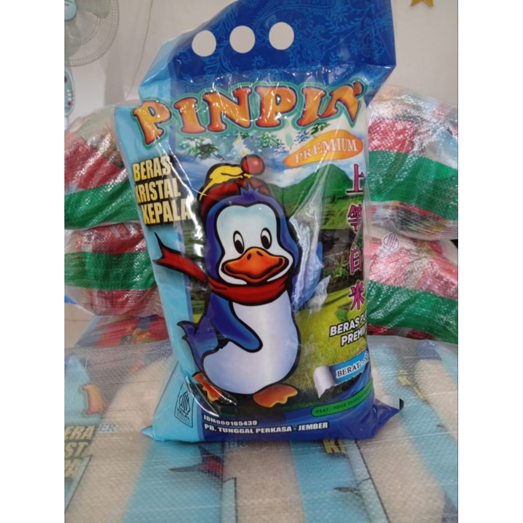 beras pinpin 3kg