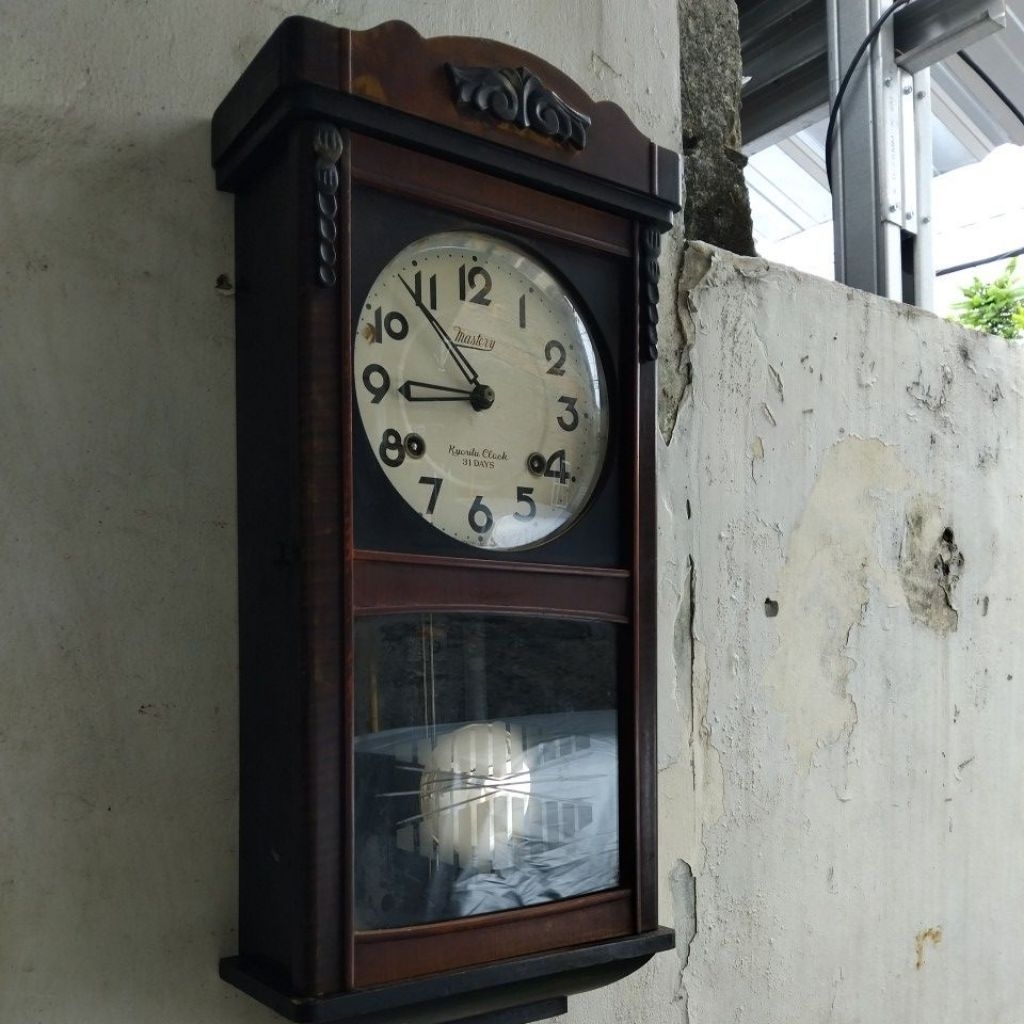 JAM DINDING BANDUL JADUL JAPAN