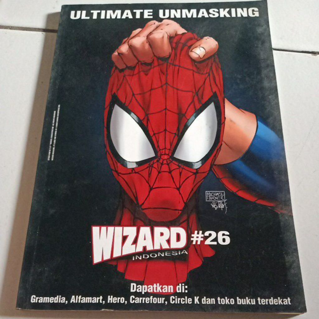 majalah anime insider 18