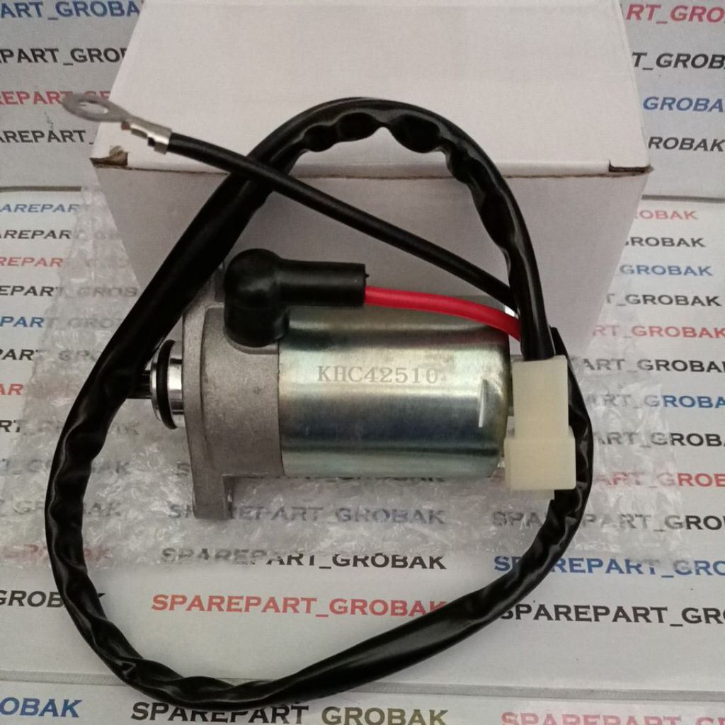 Dinamo Stater KHC4 KYMCO (9T) Part After Market