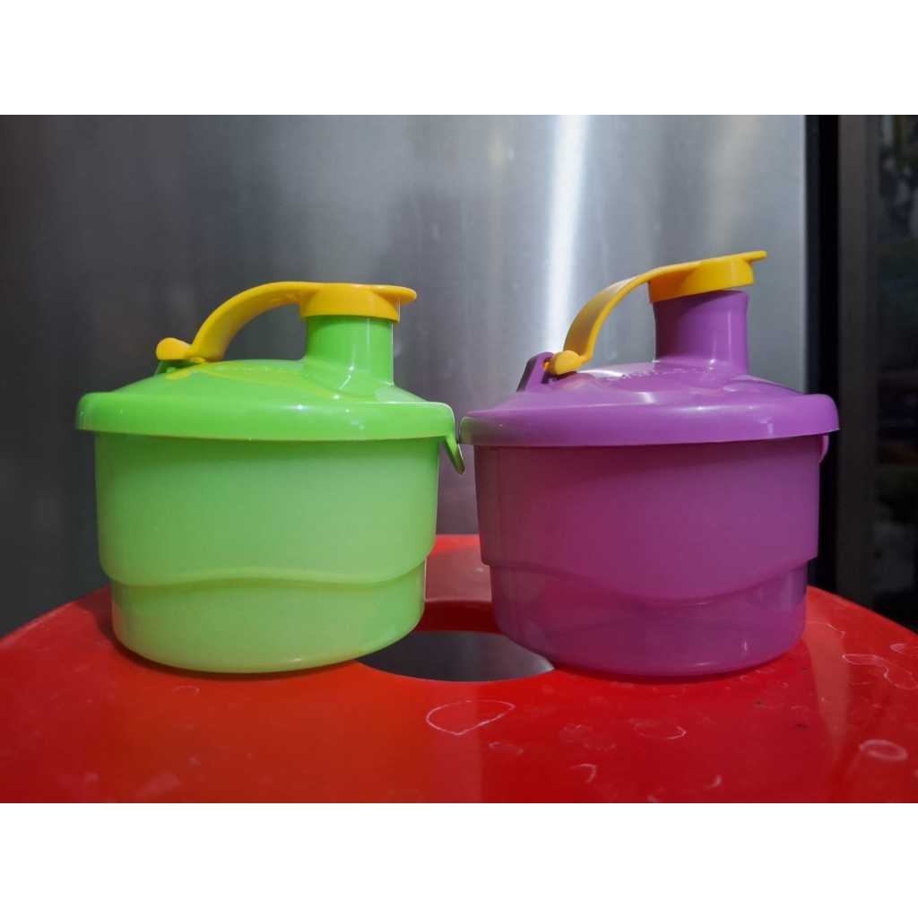 Tupperware Formula Dispenser