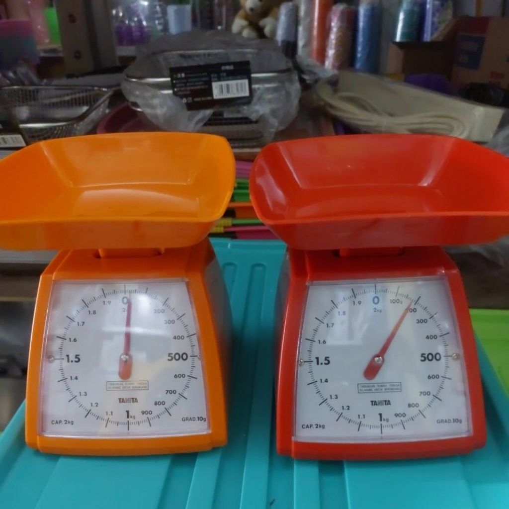 timbangan tanita 2kg