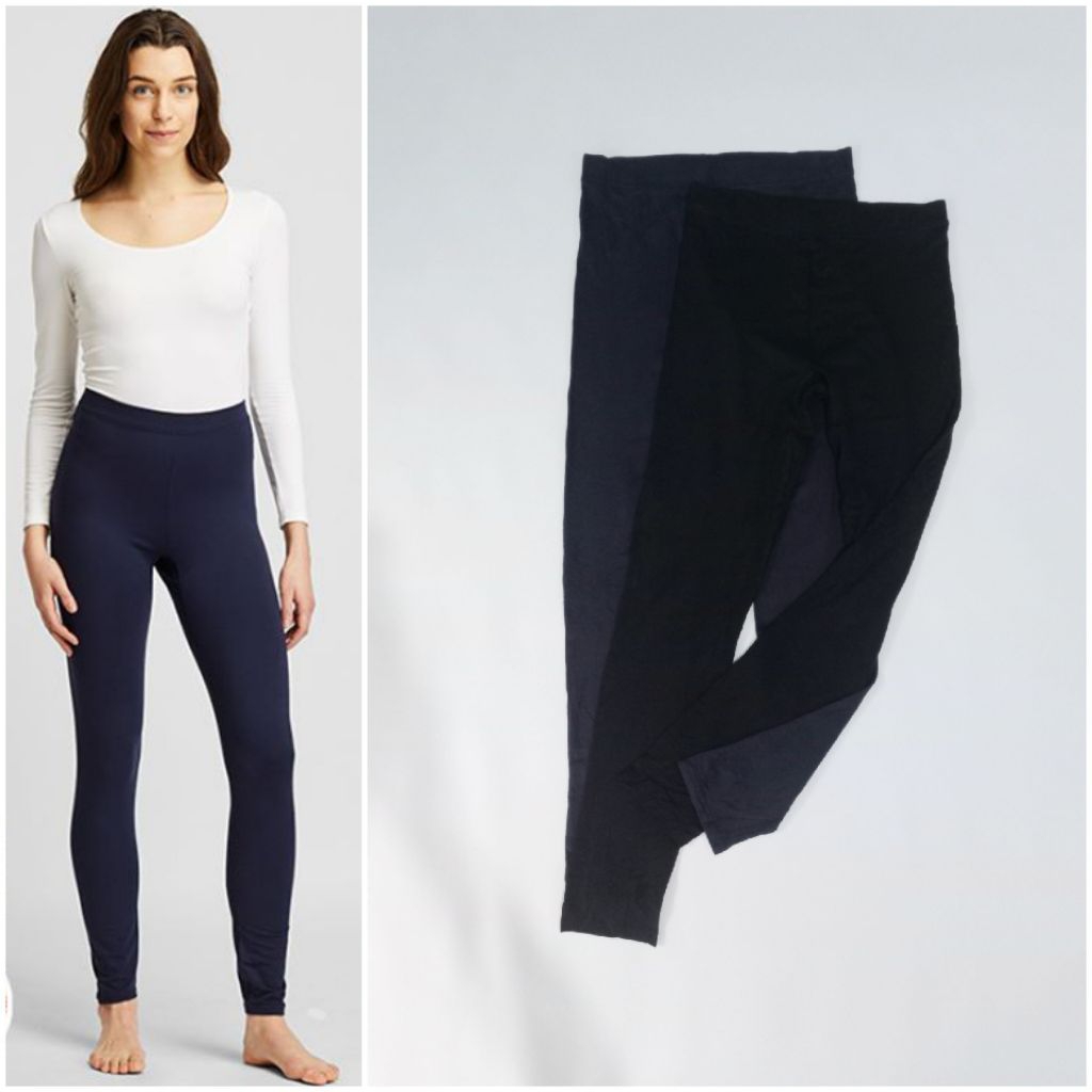 UNIQLO Heattech Extra Warm Legging