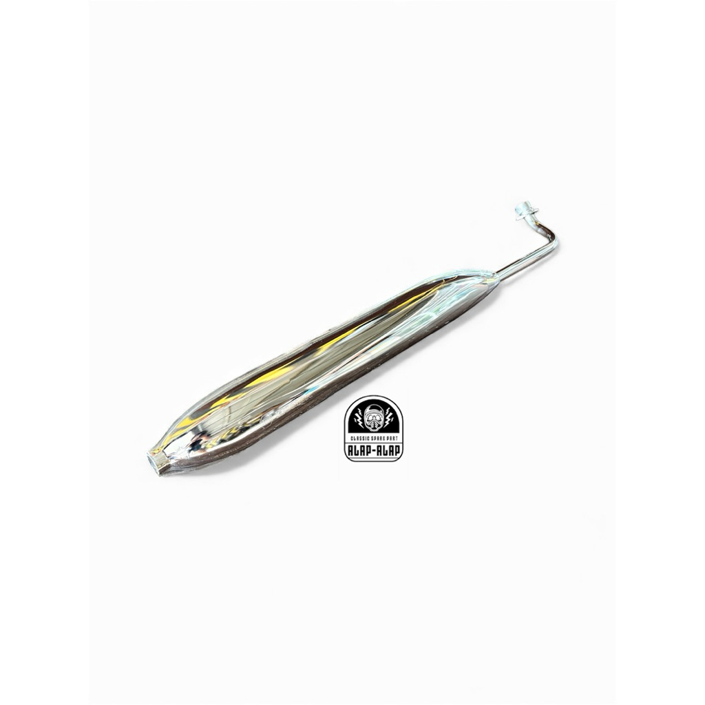 Knalpot Honda C70 Knalpot C70