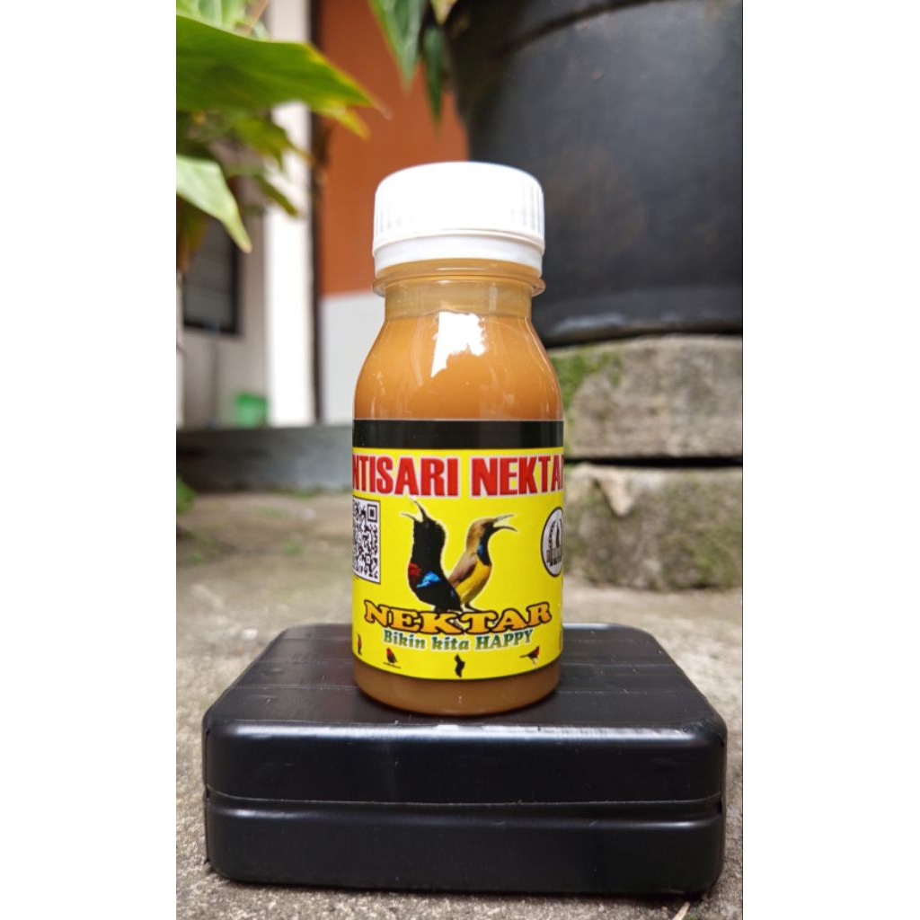 INTISARI NEKTAR COKLAT