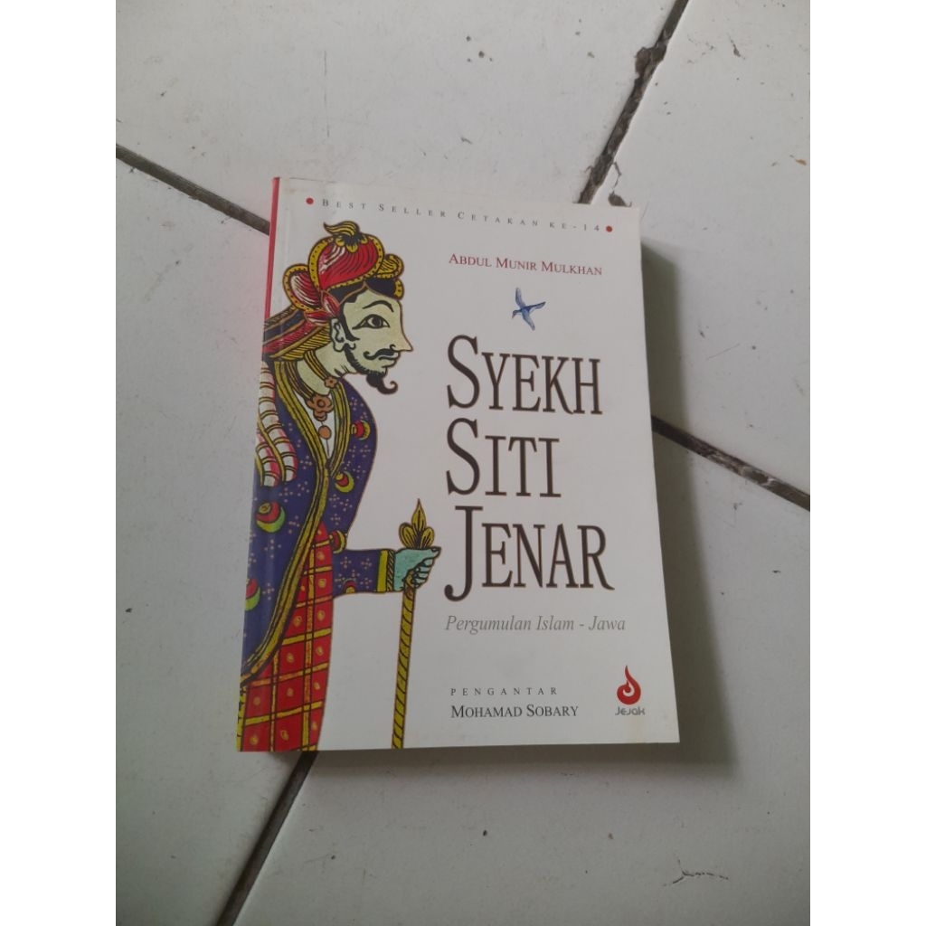SYEKH SITI JENAR • PERGUMULAN ISLAM - JAWA