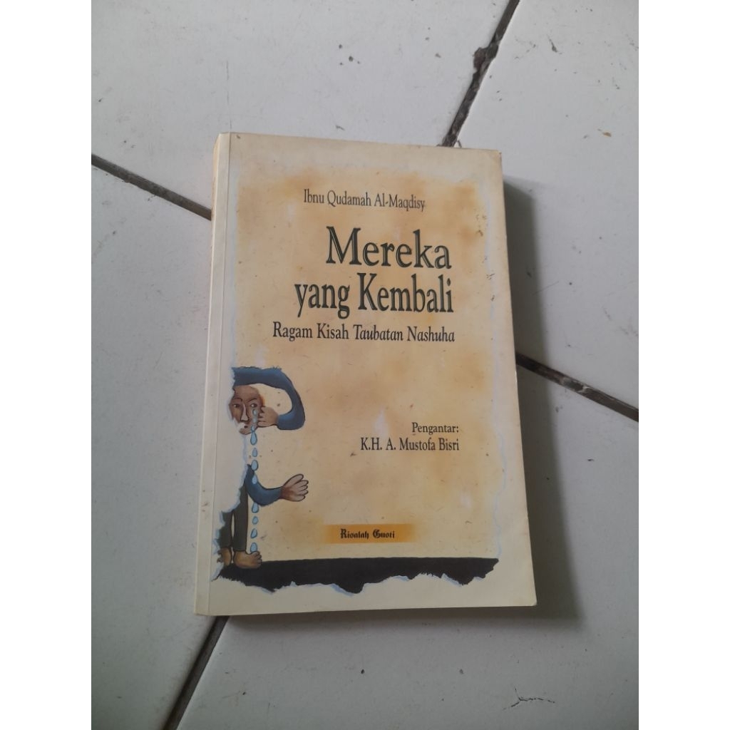 MEREKA YANG DILUMPUHKAN • IBNU QUDAMAH AL MAQDISY