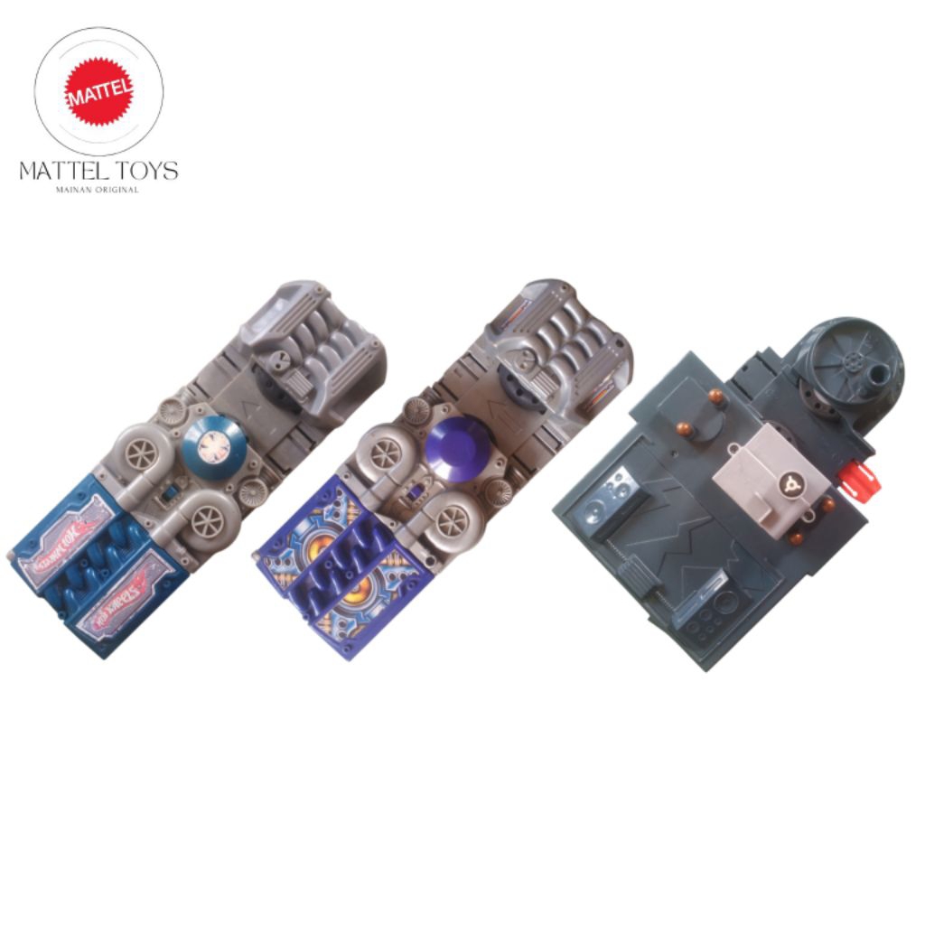 Hot wheels Track Builder Booster