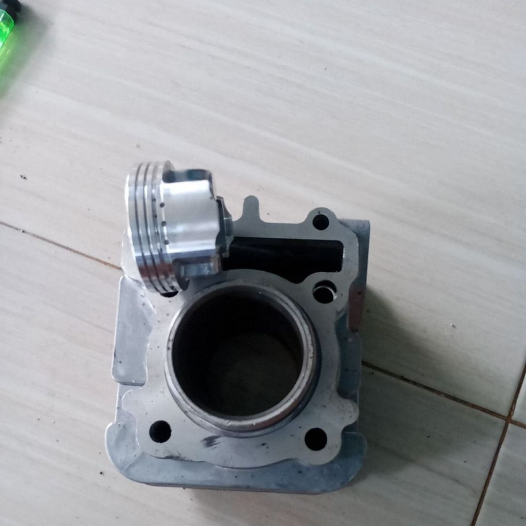 blok seher boring Yamaha Mio j Mio GT soul GT