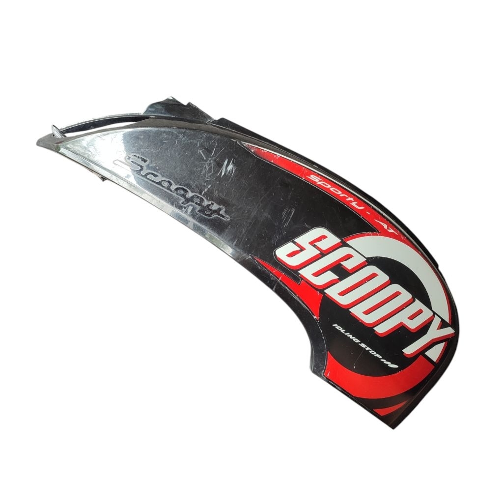 body kanan scoopy k16 2016 original copotan