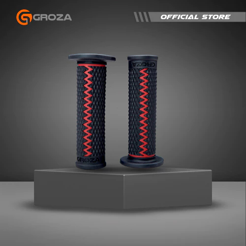 GROZA - Handgrip RG 89 Handgrip  Motor Mio Xeon Scoopy Beat Karbu Vario Genio Lexi Freego Nmax Aerox