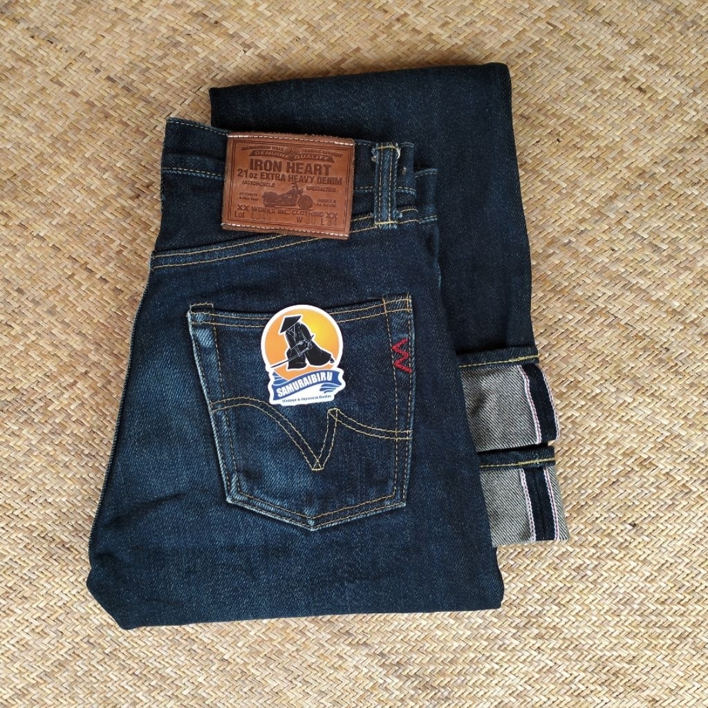 Iron heart not Momotaro jeans not Samurai jeans not momotaro jeans tcb jeans iron heart denim Levis 