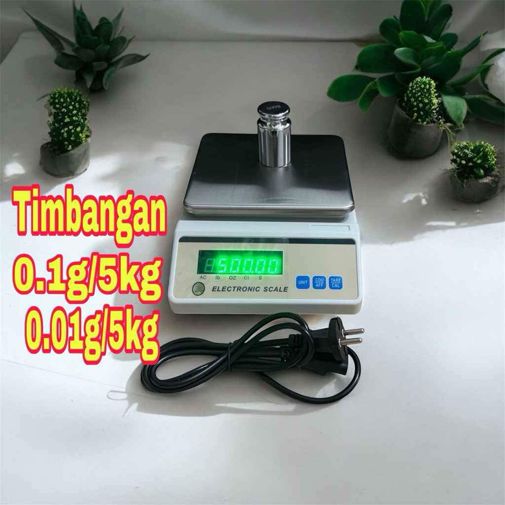 Timbangan lab atau timbangan emas 0.1g 0.01g 0,001g 0.0001g 0.00001g 1mg 0,1mg 0,01mg