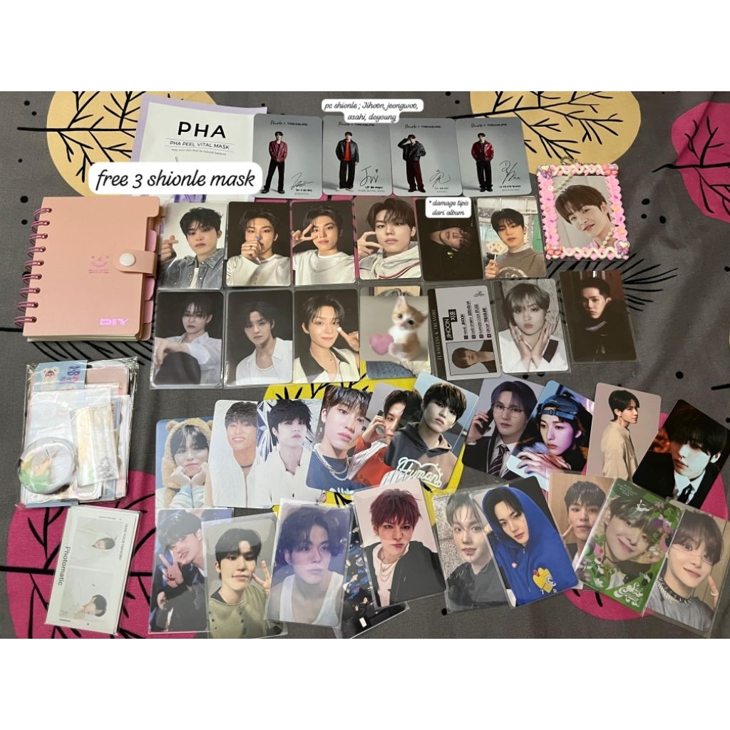 PC Jihoon Jeongwoo Official