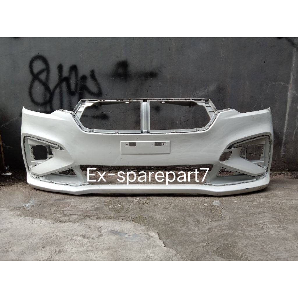Bumper depan ertiga 2019 2020 2021 2022 2023 2024