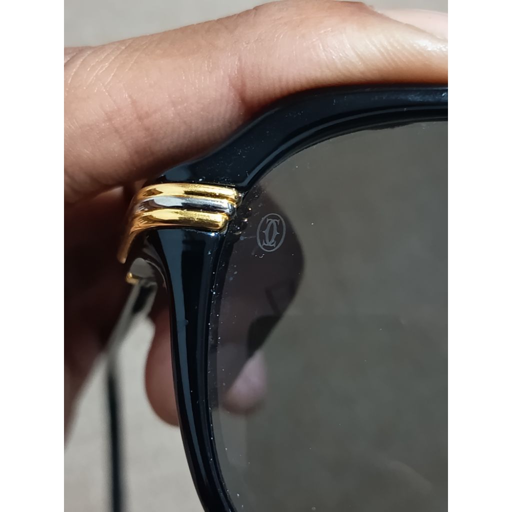 kacamata cartier original second like new