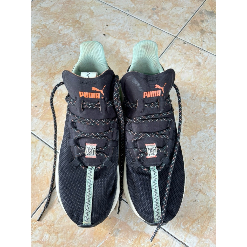 First Mile X Puma Lqdcell Shatter Tr Shoes