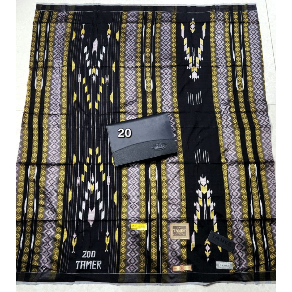 SARUNG TAMER 200 SGE ORIGINAL 100%