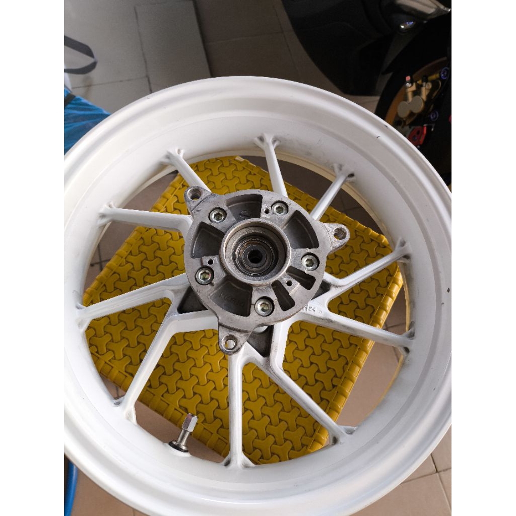 Velg Merk Chemco Helios New Nmax