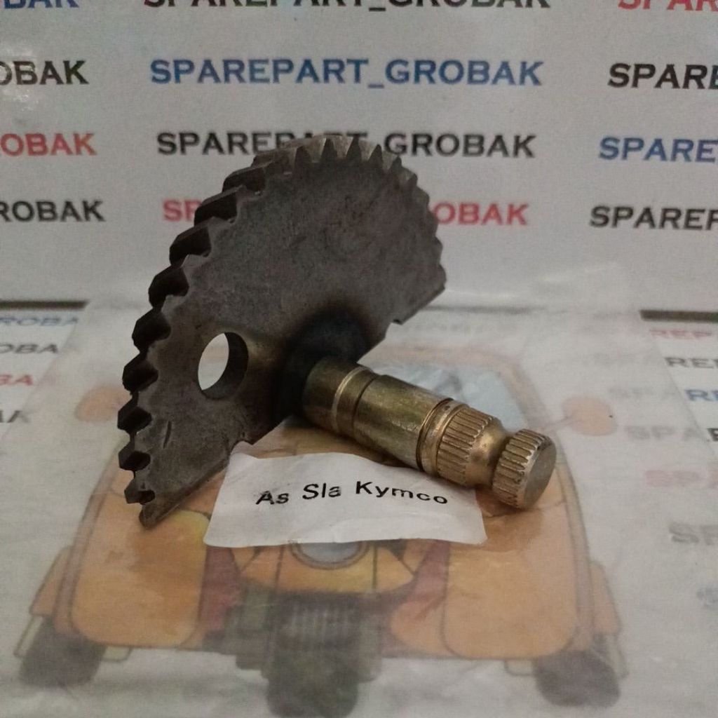 AS Slah Kaki Only KYMCO Part After Market