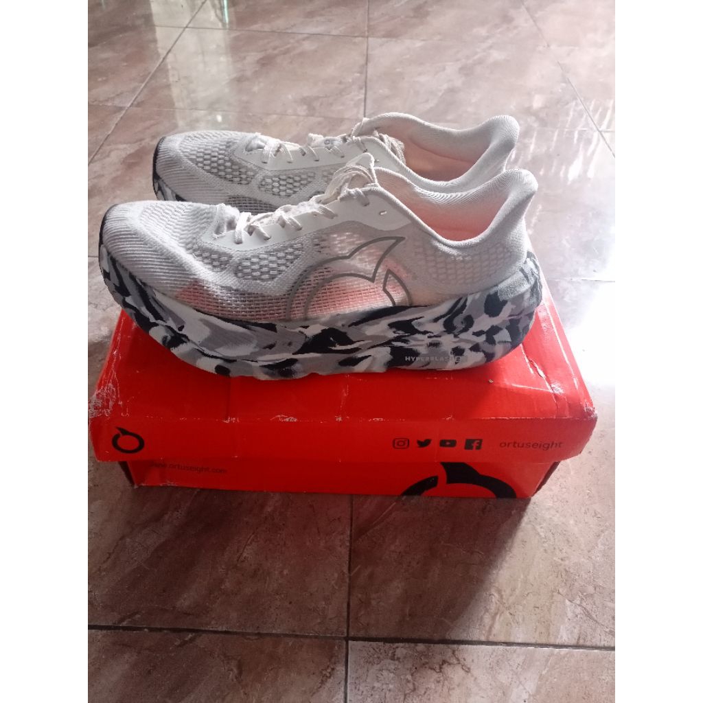 Ortuseight hyperblast 2.1 Second