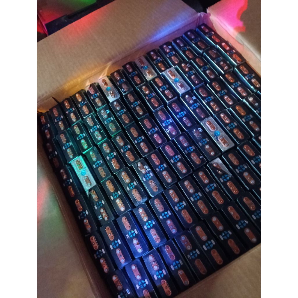 Baterai Lifepo4 Gotion 22Ah 3,2Volt Prismatik