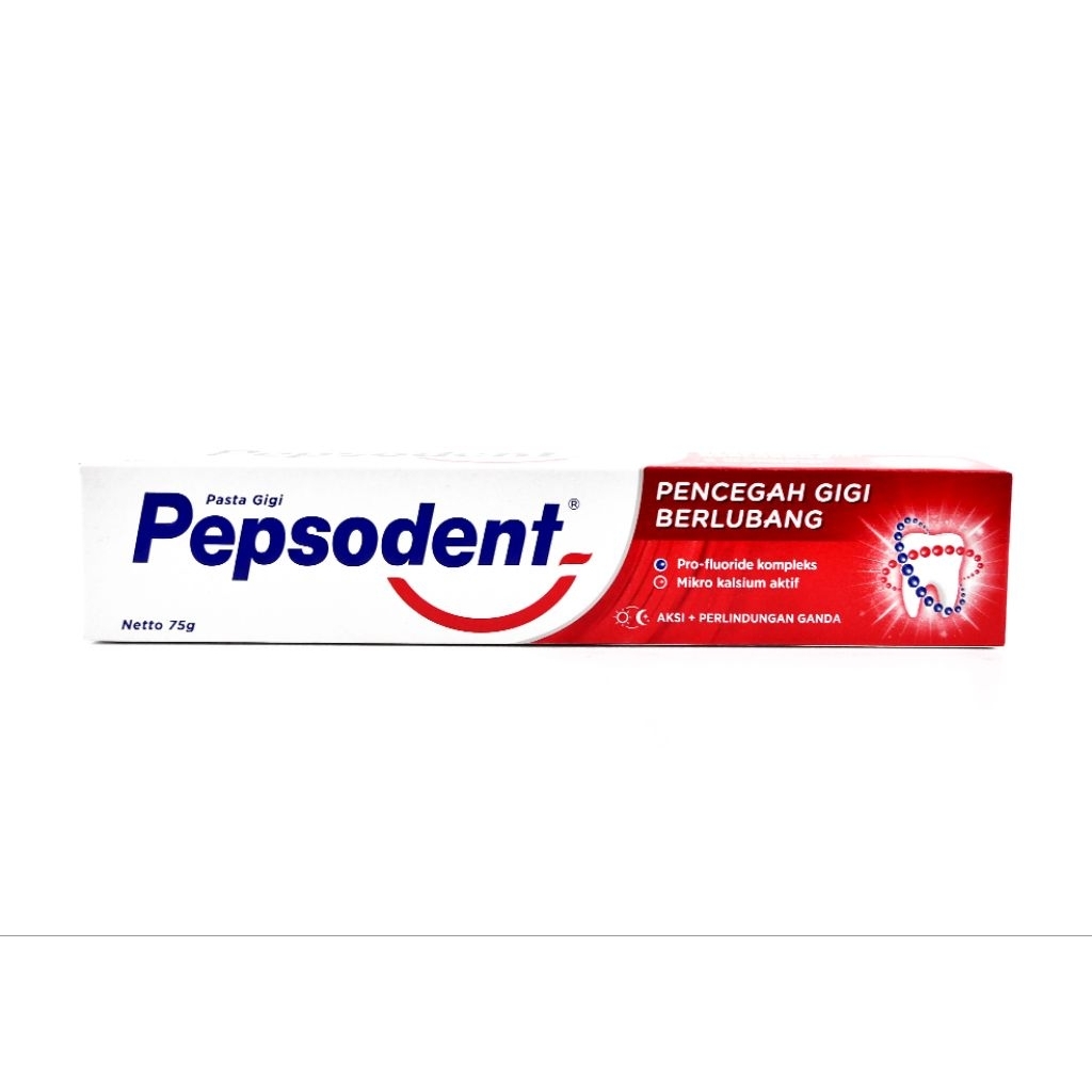 Pepsodent 75 gram