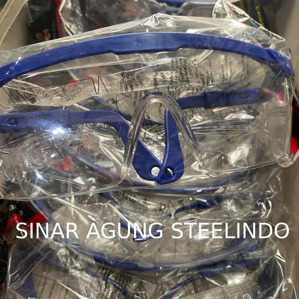 Kacamata Las Bening / Kacamata transparan