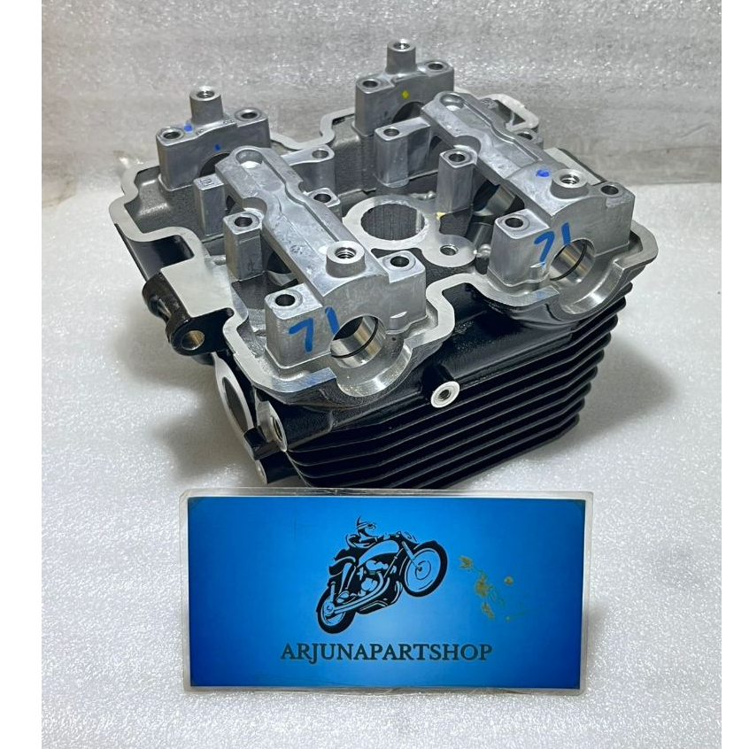 BLOK BLOCK CYLINDER SILINDER HEAD SATRIA FU KARBU 150