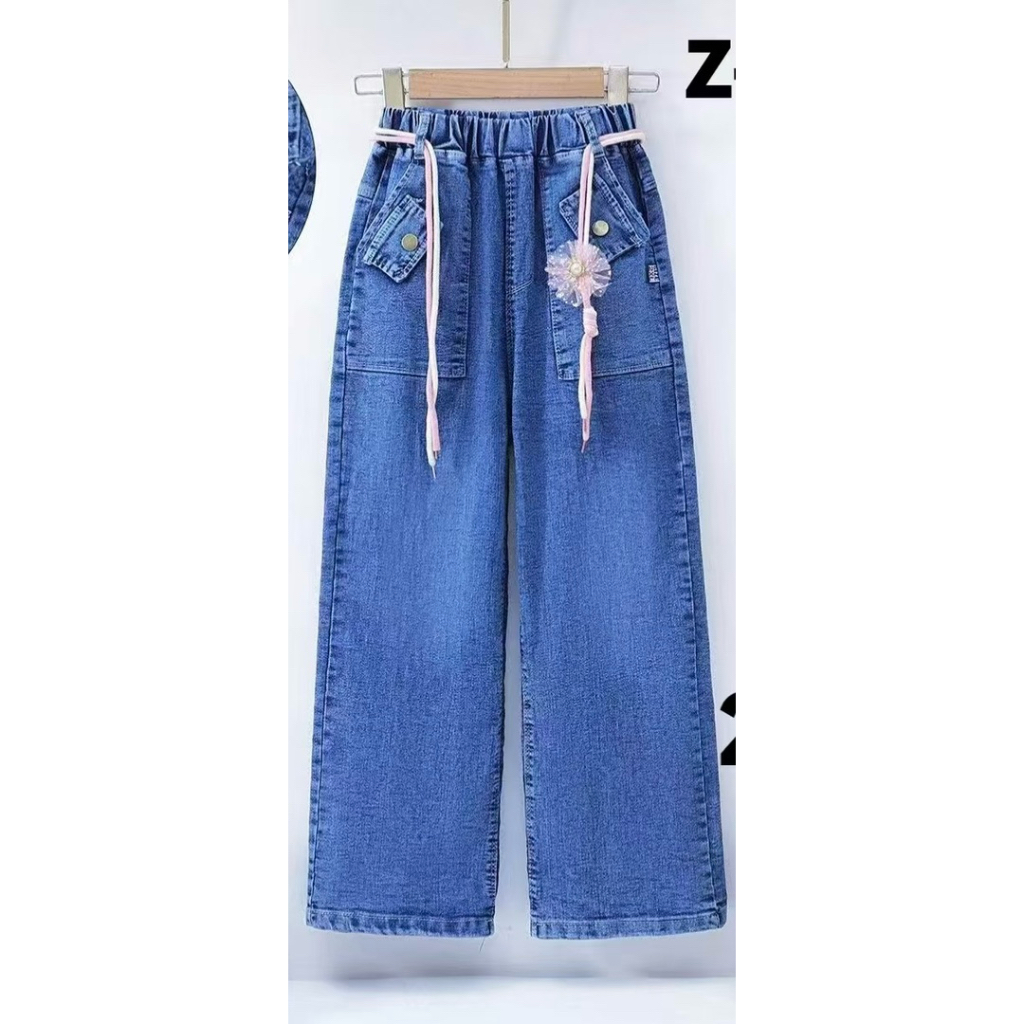 LEVIS ANAK PEREMPUAN 7-12 tahun // LEVIS ANAK PREMIUm