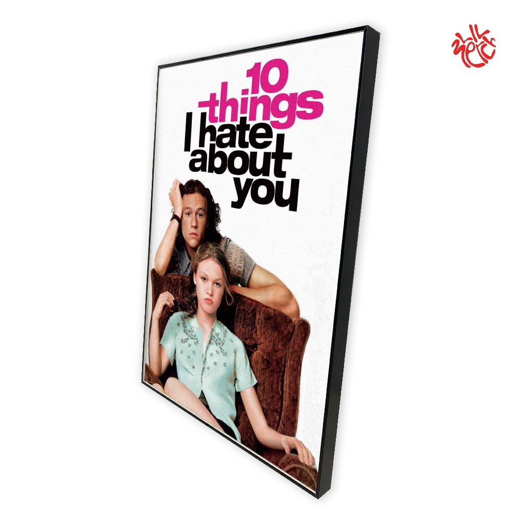 POSTER MOVIE / AESTHETIC POSTER / POSTER FRAMEBLOCK