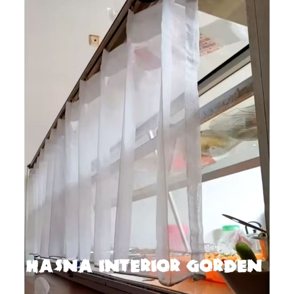 Gorden Vitrase Etalase Warteg Gorden Vitrase Rumah Makan Vitrase Warteg Etalase