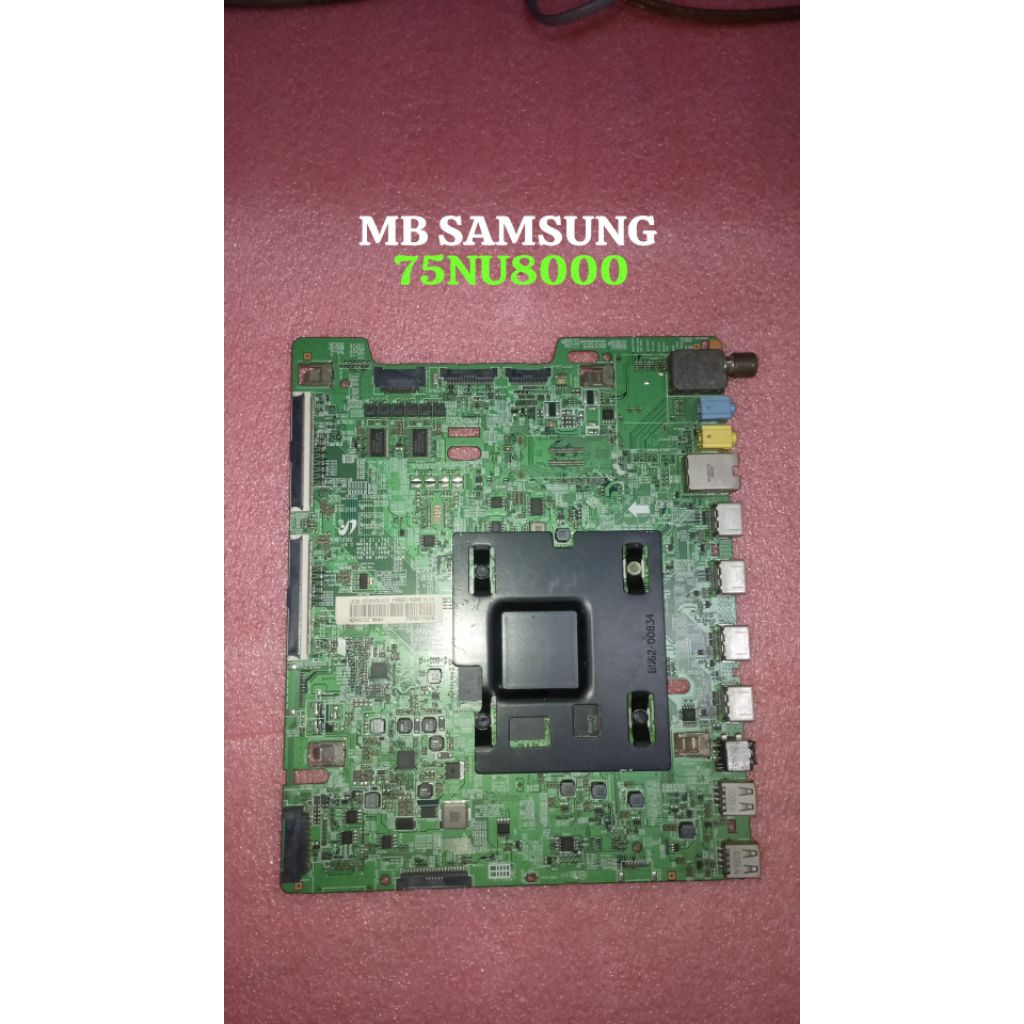MB TV samsung UA75NU8000-Mainboard TV-samsung- UA75NU8000 -Motherboard TVsamsung  UA75NU8000