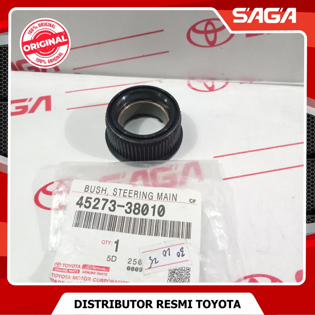 SAGA | Bush Steering Stering Stir Ster Main Kijang Kapsul Corolla 45273-38010