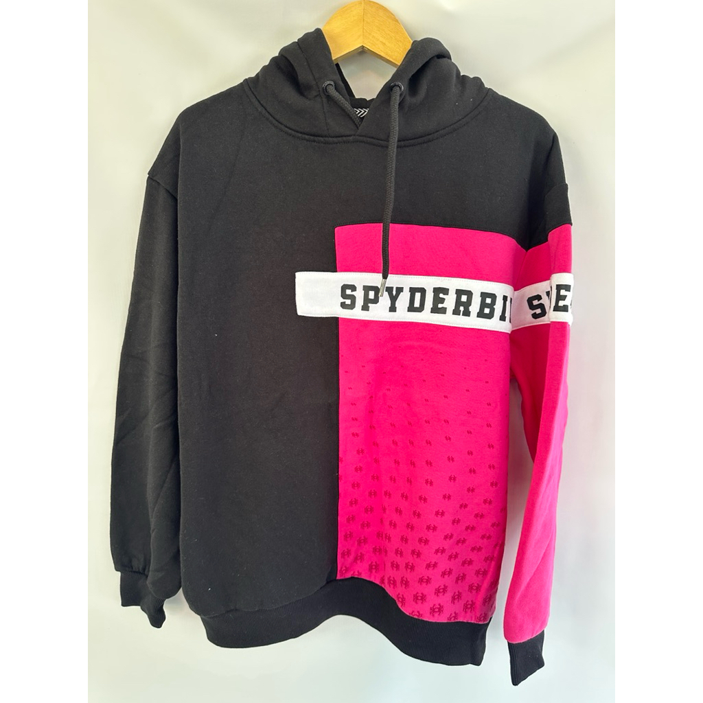 HOODIE SPYDERBILT  BURNS SIZE M