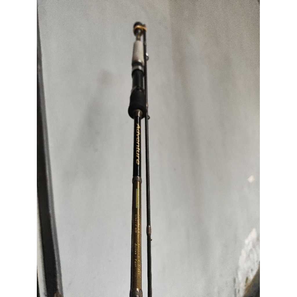 Joran Storm Adventure gen 1 Second