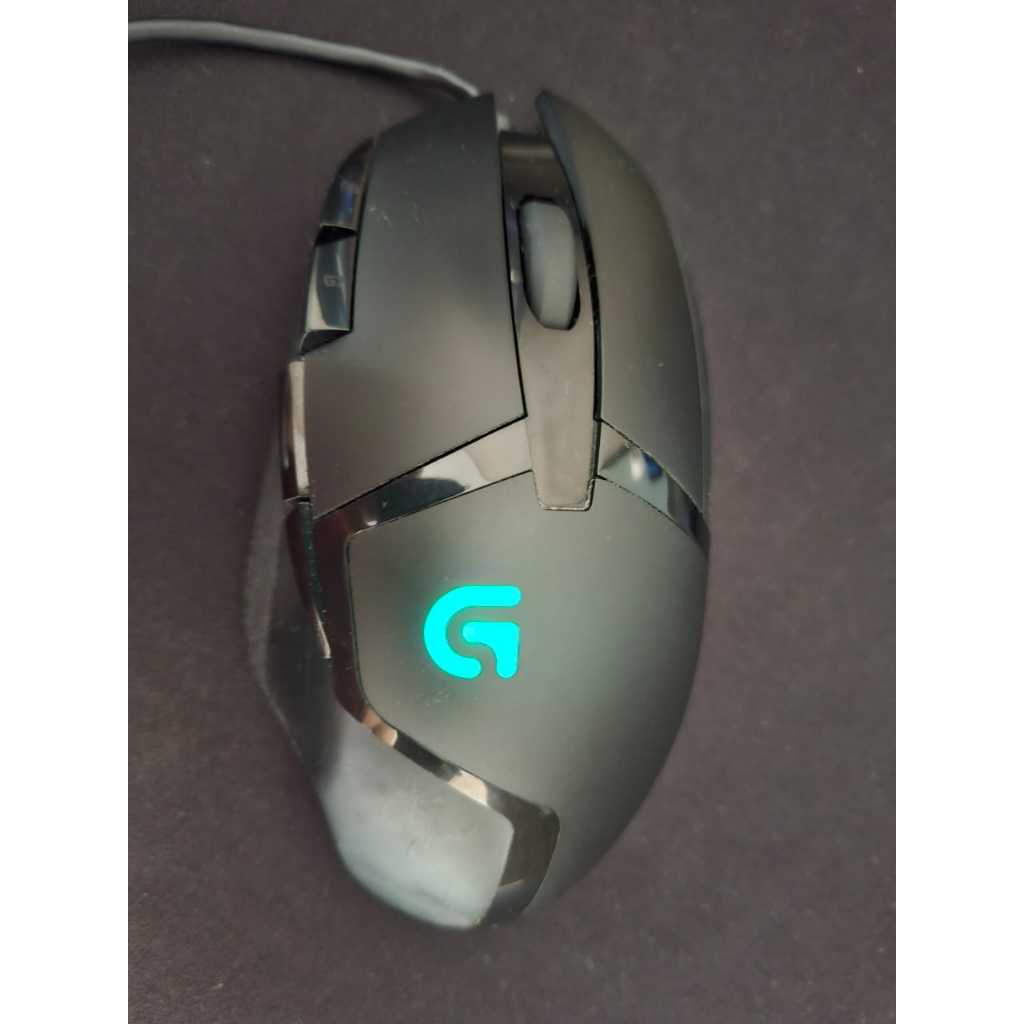 Logitech G402 Mouse Second Bekas