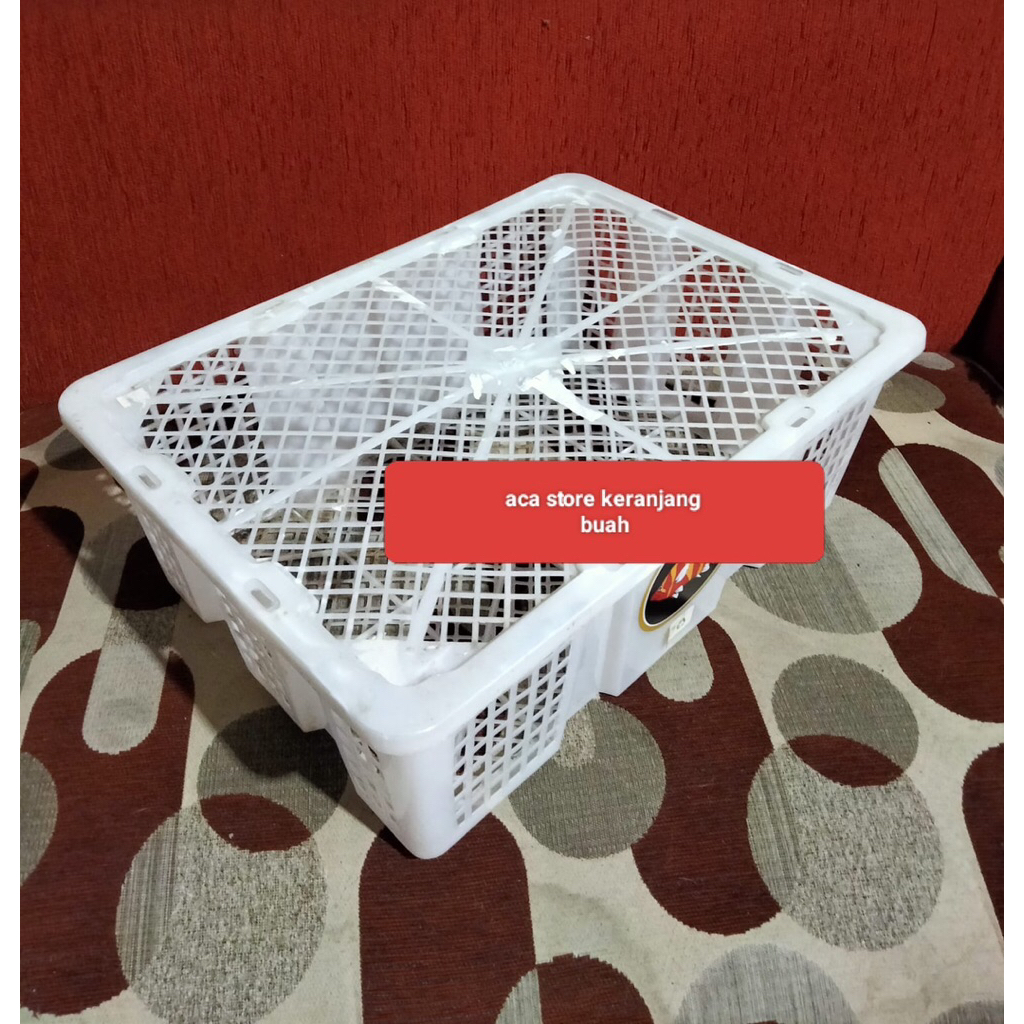 Keranjang buah kelengkeng