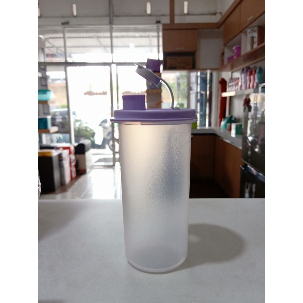 water bottle 650ml Tupperware Ori Murah