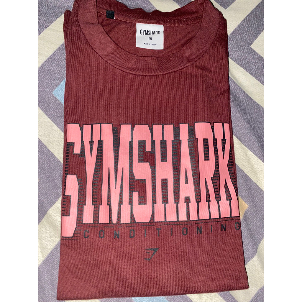 gymshark secondhand original