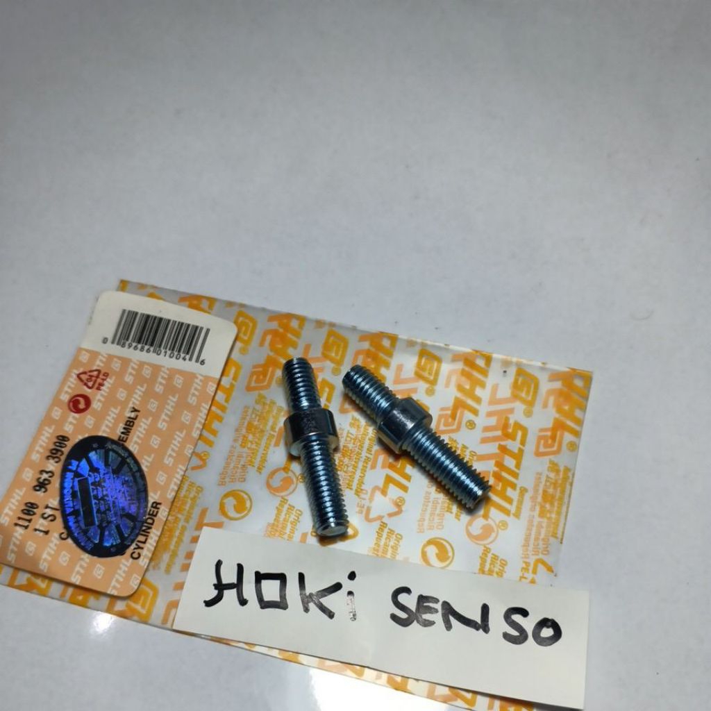 Baut bar Senso 381 Stihl original gergaji mesin