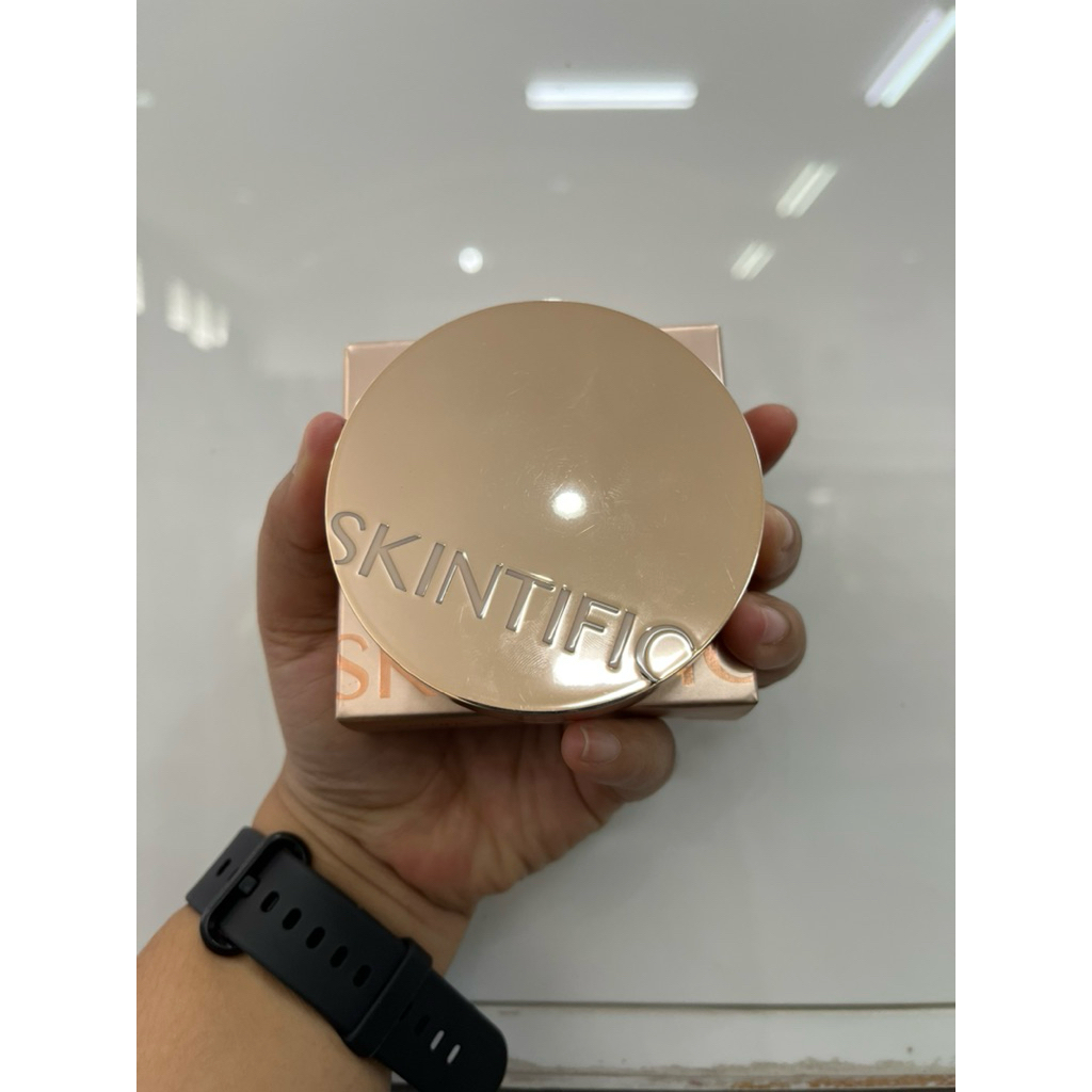 PRELOVED cushion skintific