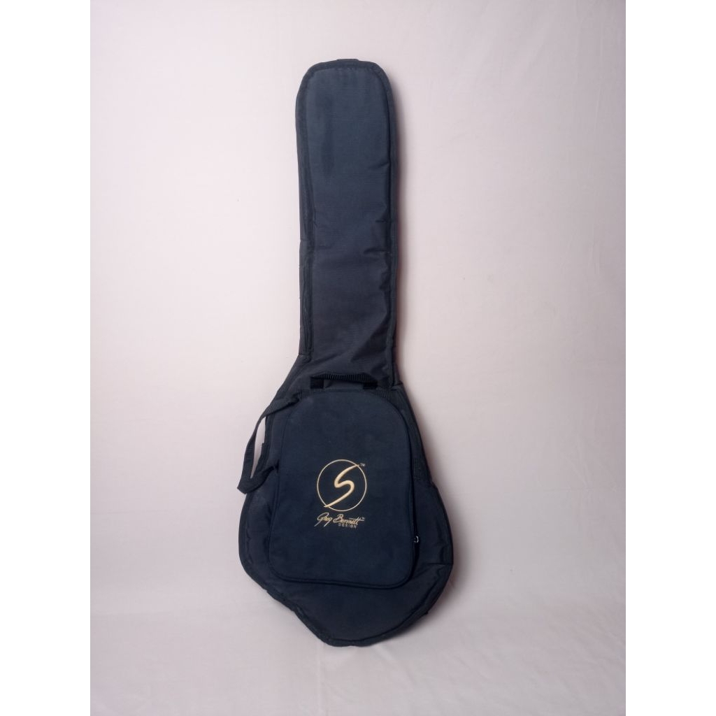 Gigbag Gitar Elektrik Greg Bennett – Tebal, Model Gendong & Jinjing, Aman & Nyaman