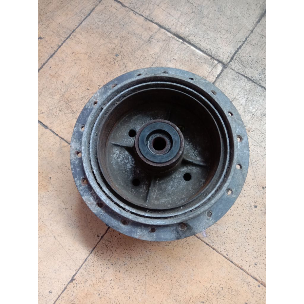 Tromol Belakang Yamaha L2G L2SN L2S L2 Super Original