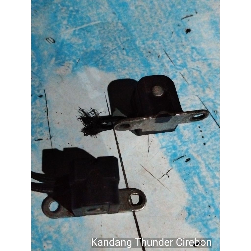 pulser original copotan Suzuki Thunder 250cc