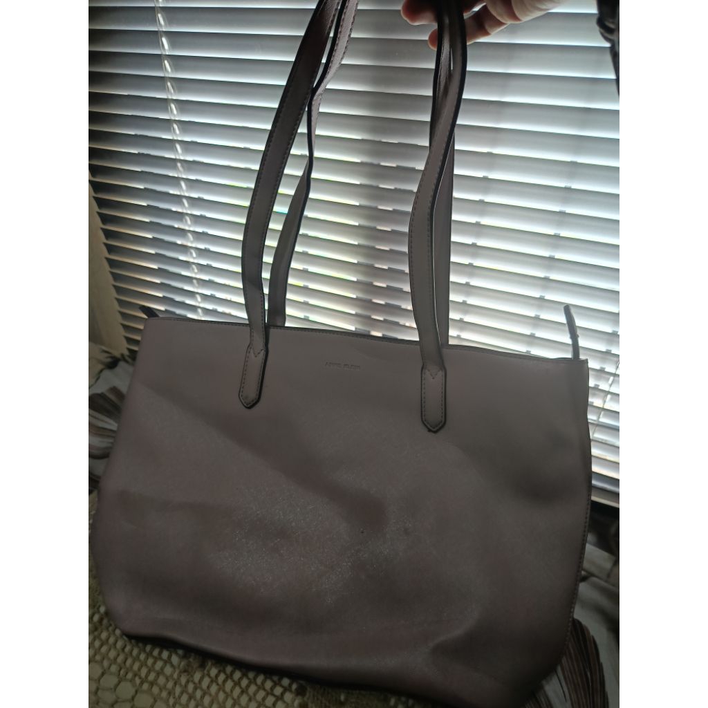 Tas Tote Anne Klein pink